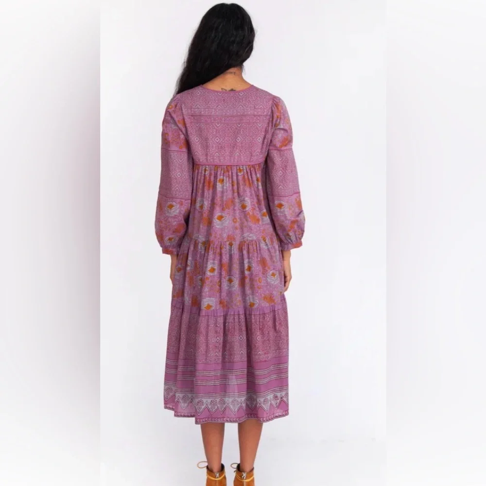 Yamini Booj Dress NWT - Picture 3 of 3